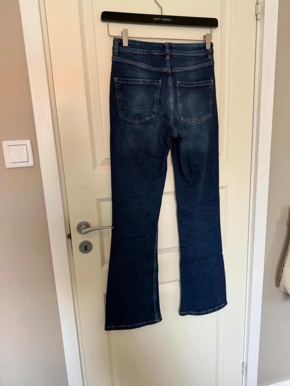 Flare jeans, st 36 - 1