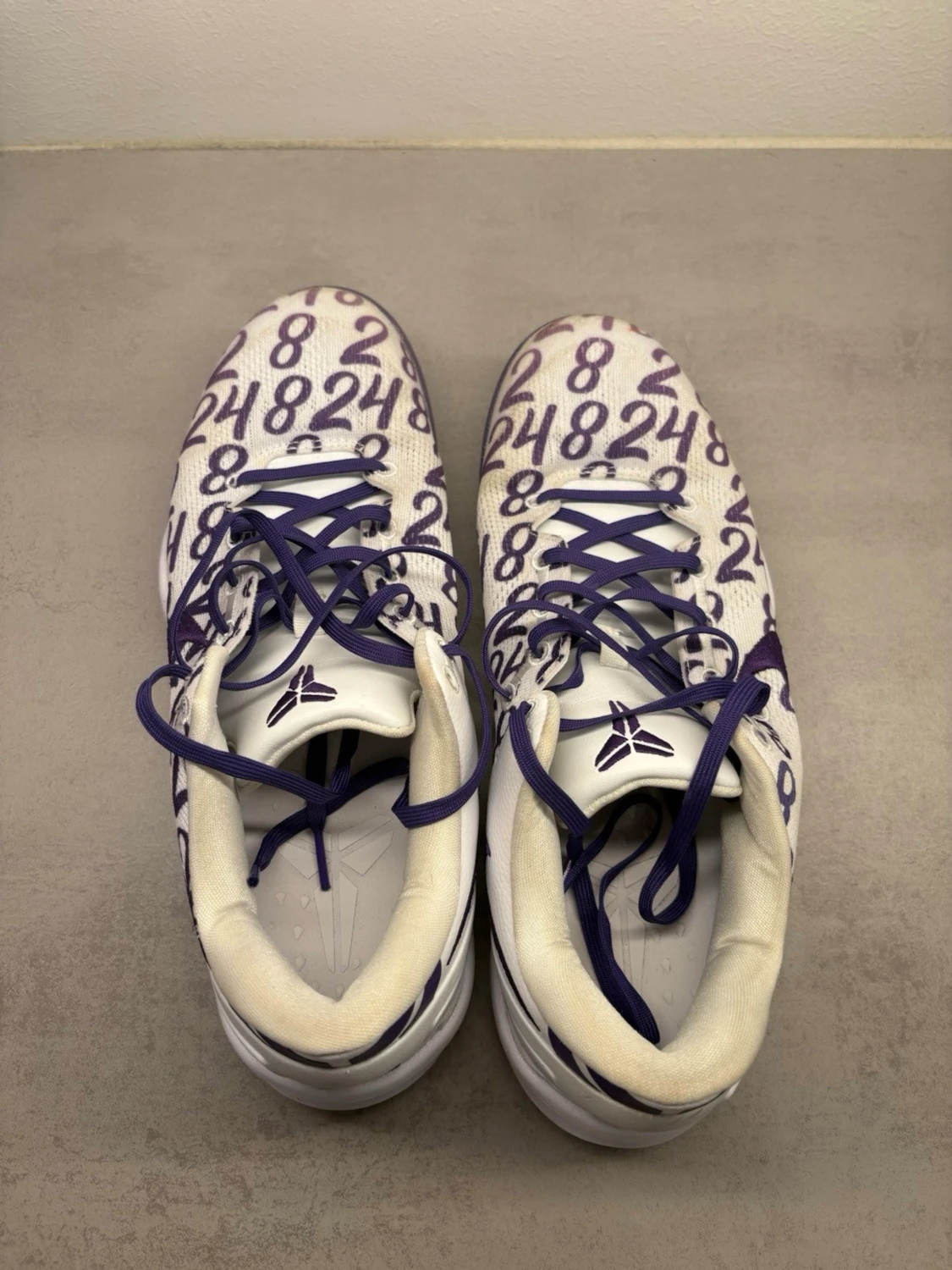 Kobe 8 - 1