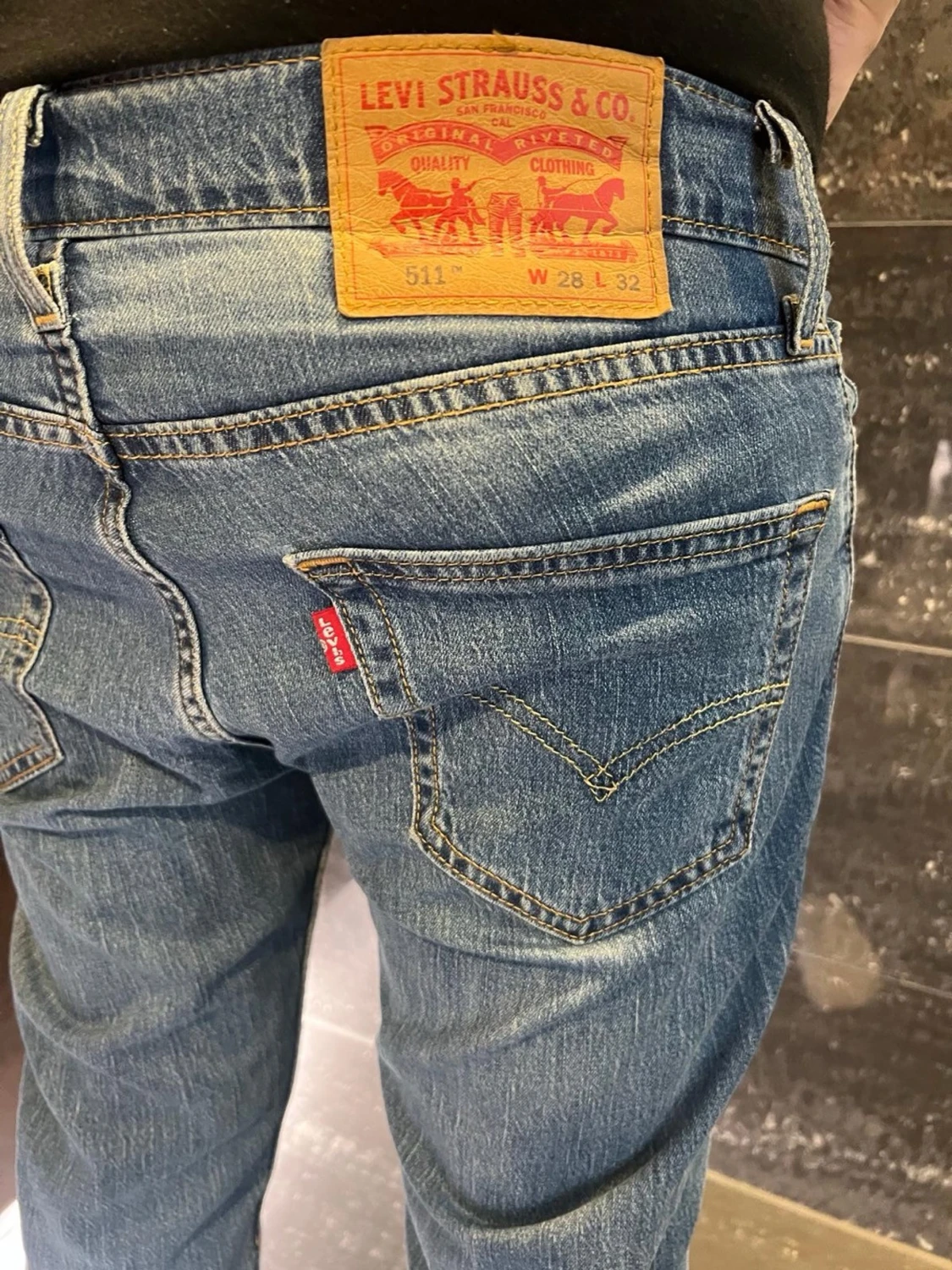 Levi's  - 1