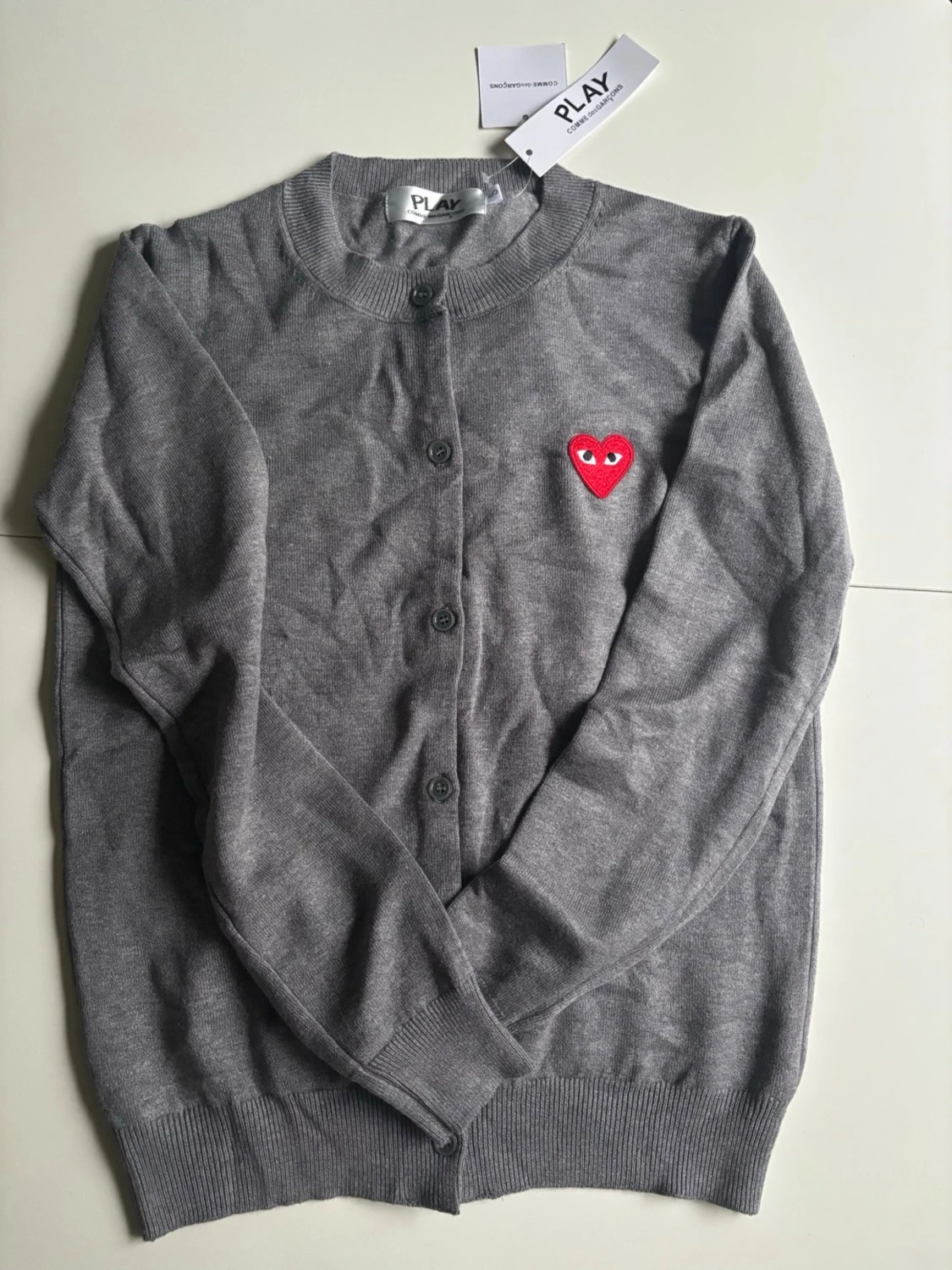 Comme des Garçons PLAY kofta
