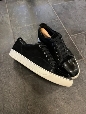 Lanvin - Lanvin skor. UK 7 = storlek 41/42. Fint skick. 