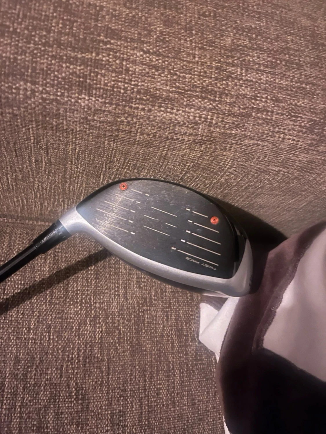 TaylorMade M6 golfklubba driver - 2