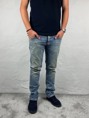 Replay jeans  - Ett par riktigt snygga jeans från Replay i storlek W31 L32 i modellen Grover 