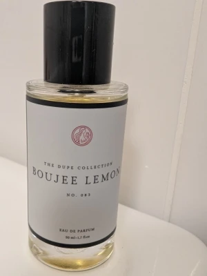 Boujee Lemon Curiosa - Boujee Lemon från Curiosa 50 ml, endast testad. 
