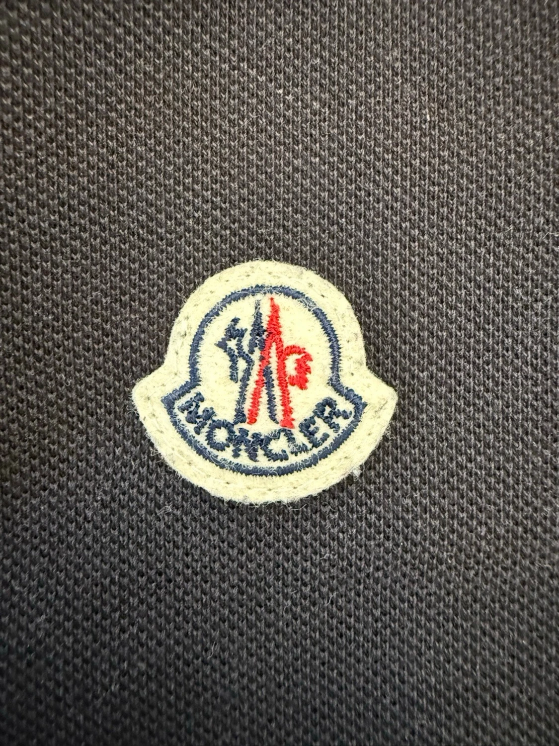 Långärmad Pike från Moncler - 1