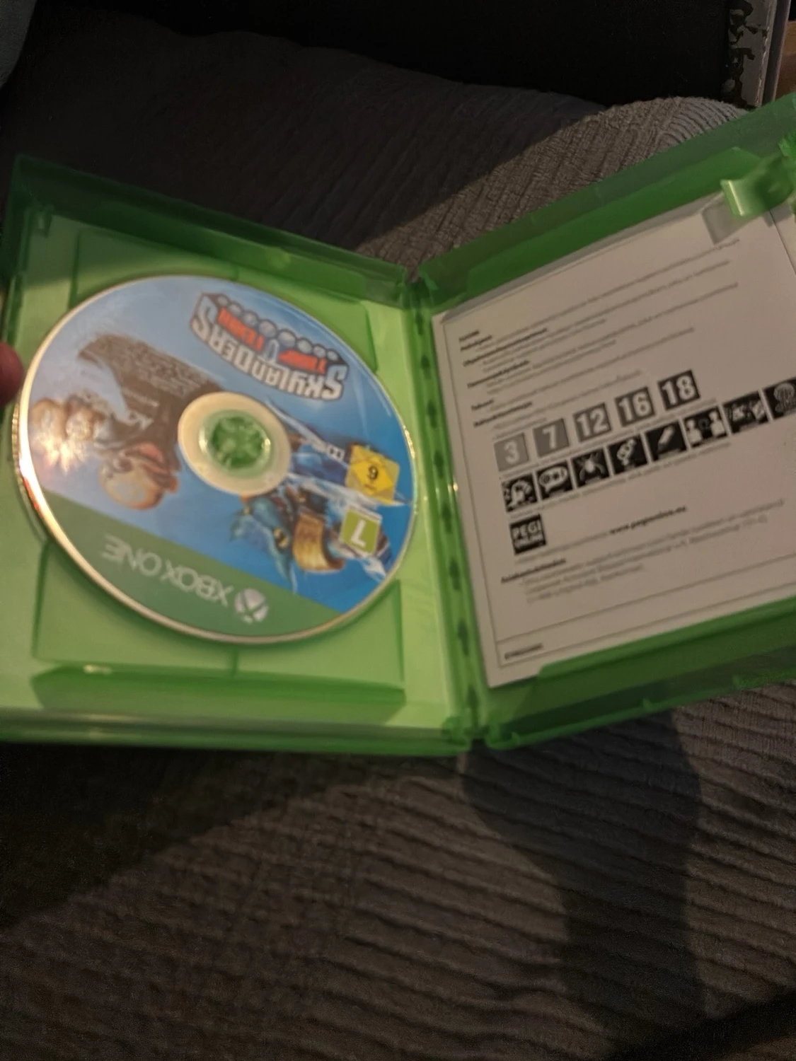 Skylanders Trap Team Xbox One spel - 1