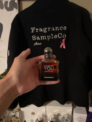 Armani Stronger with You Absolutely - Säljer nu en swy absolutely, storlek är 50ml och inte använd, låda och kvitto tillkommer