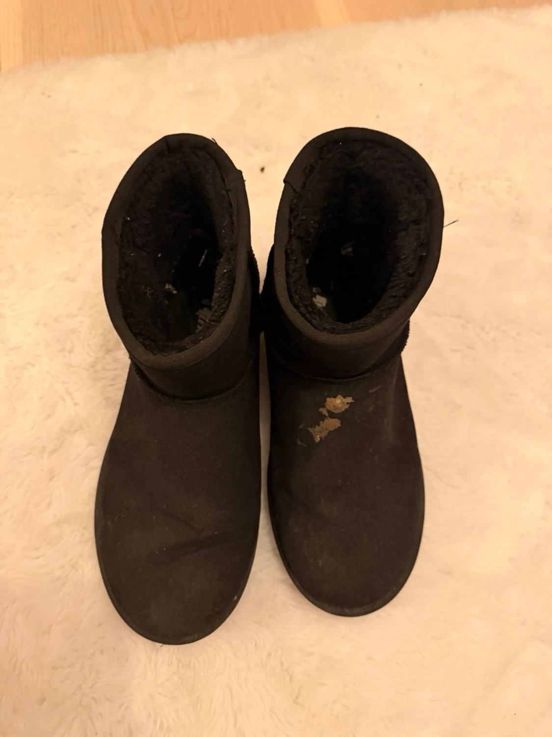 Svarta waterproof  boots - 1