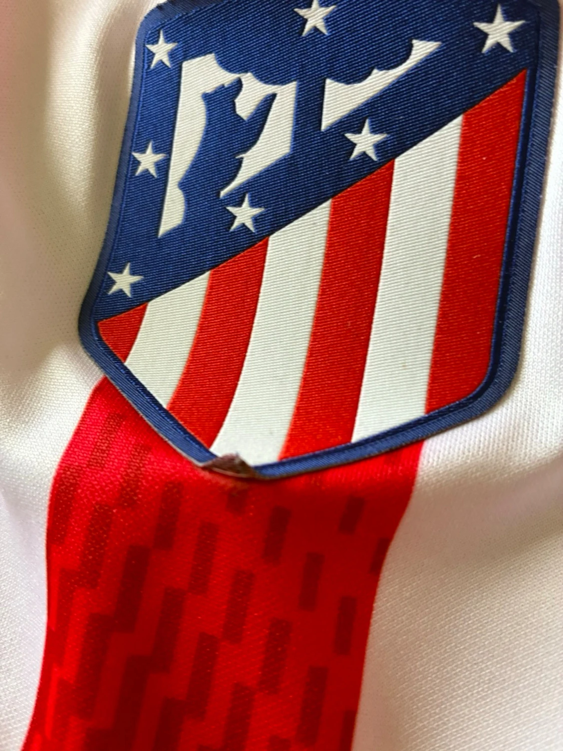 Atlético Madrid matchtröja Stl S - 4