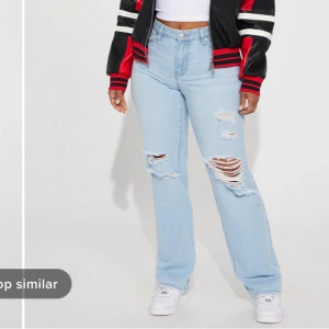 Jeans fashionnova  - Snygga jeans från fashionnova. Helt nya 