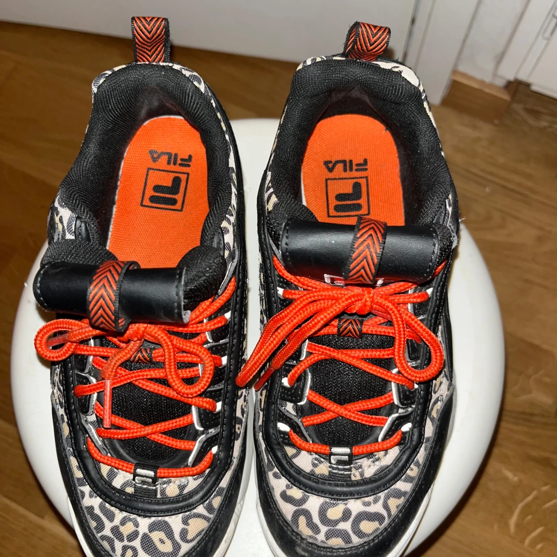 Supersnygga Filaskor - 91