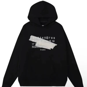 Margiela hoodie - Maison margiela hoode i stl M som jag fick under julen
