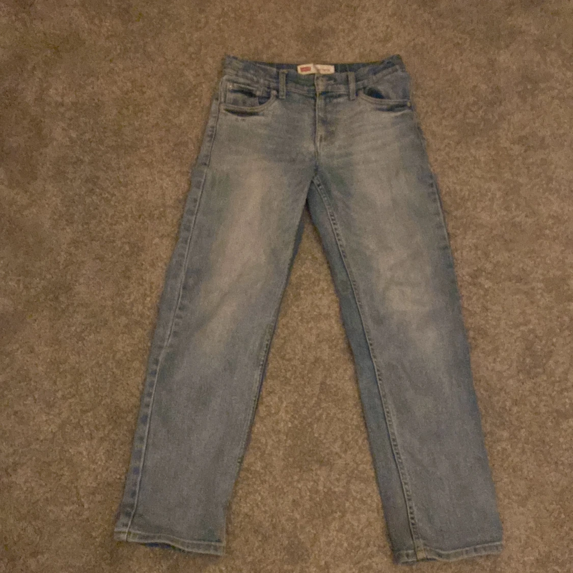 Levis jeans, blåa