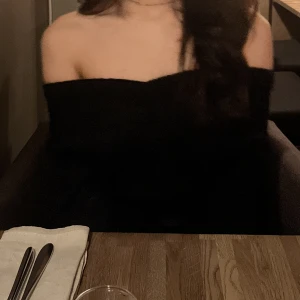 off shoulder crop top - långärmad off shoulder crop top 