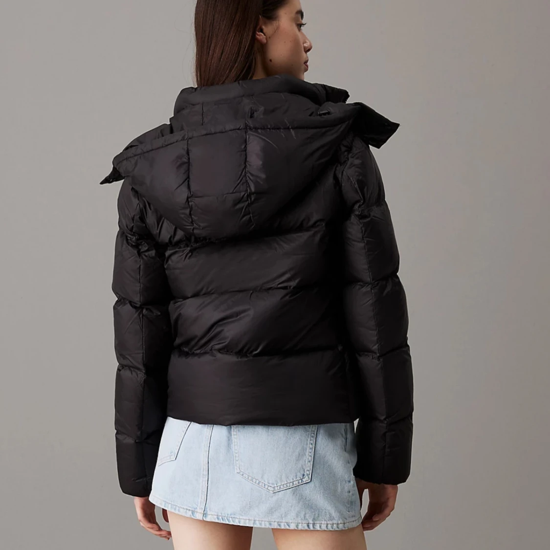 Calvin Klein vinter Jacka  - 91