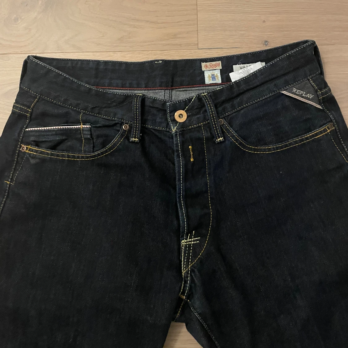 Vintage replay jeans - 92