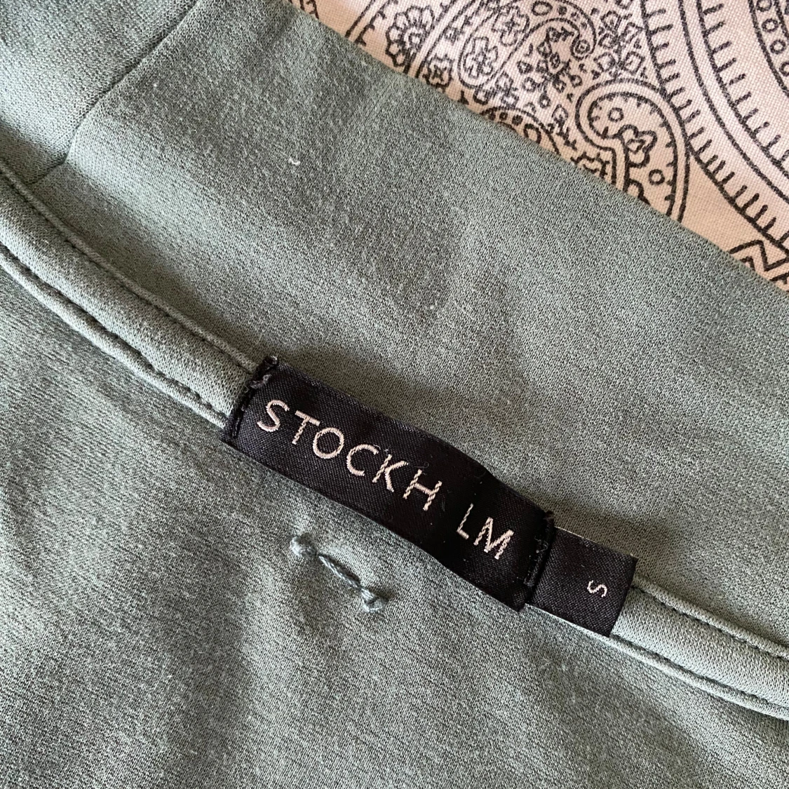 Långärmad tröja - 90