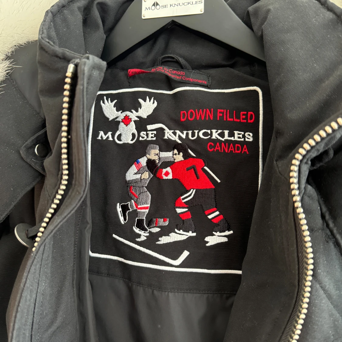 Moose knuckles jacka - 92