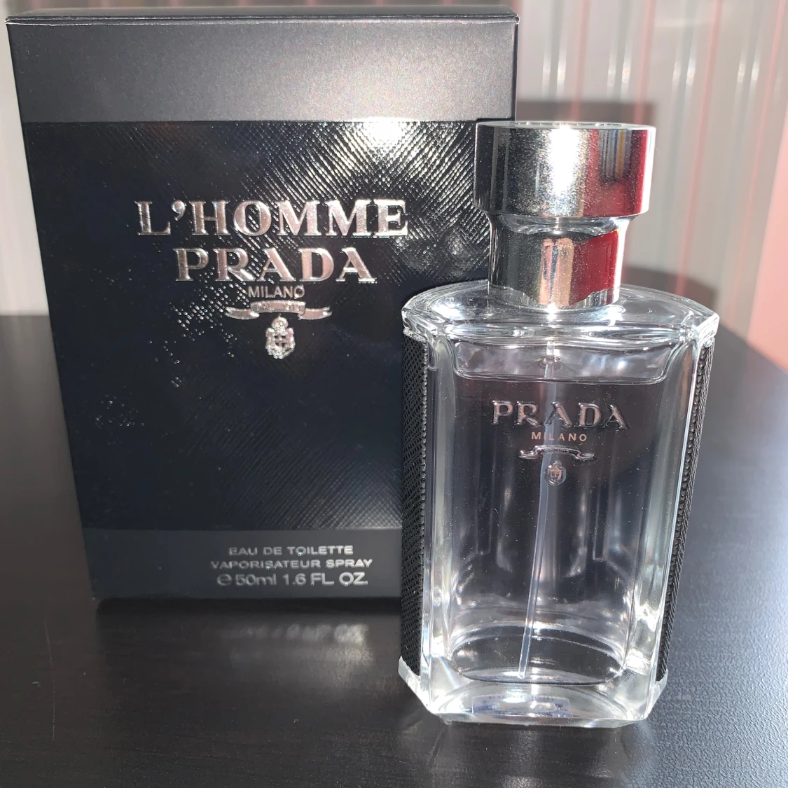 Prada L’homme edT