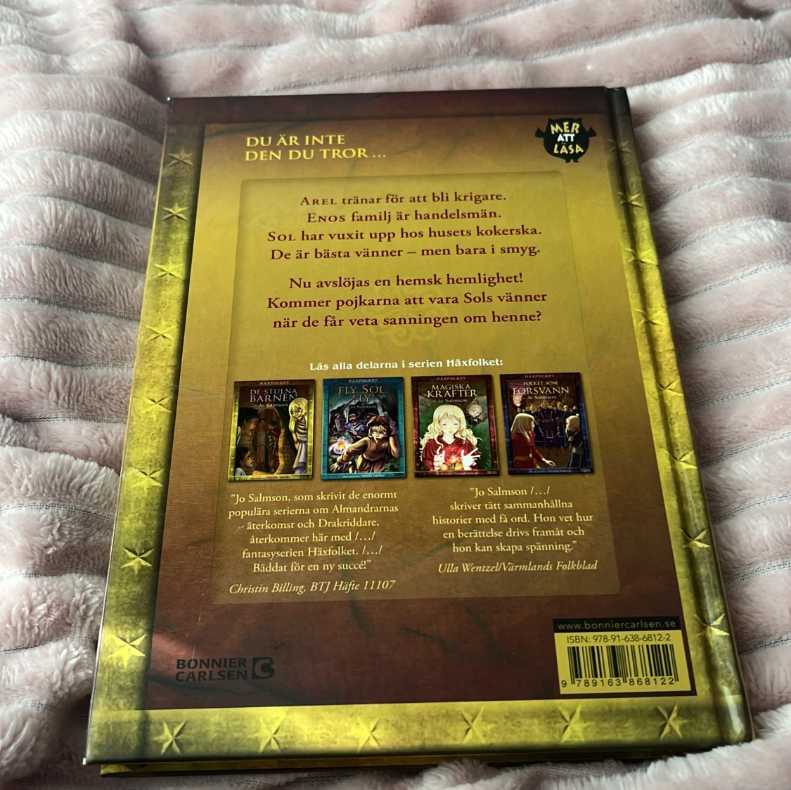 De stulna barnen  - 92