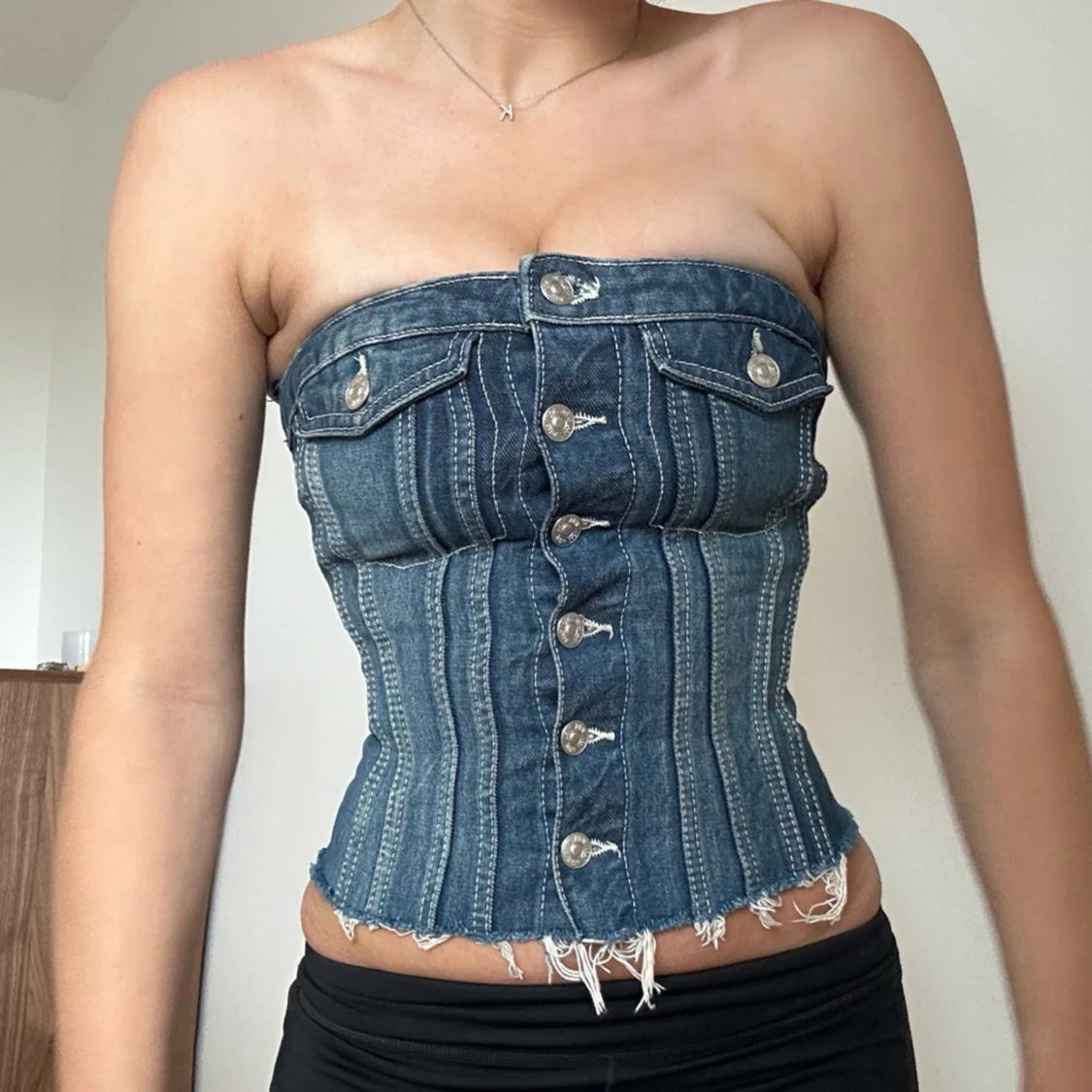 Supersnygg jeanstopp