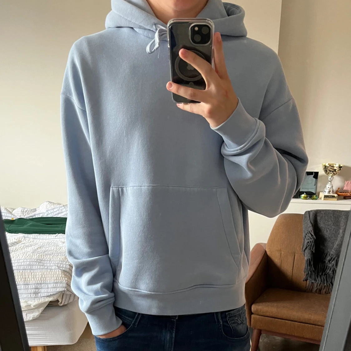 Zara hoodie