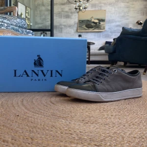 Lanvin skor  - Lanvin skor i storlek 42. Bra skick, Lite stora i storleken, boxen följer med vid köp