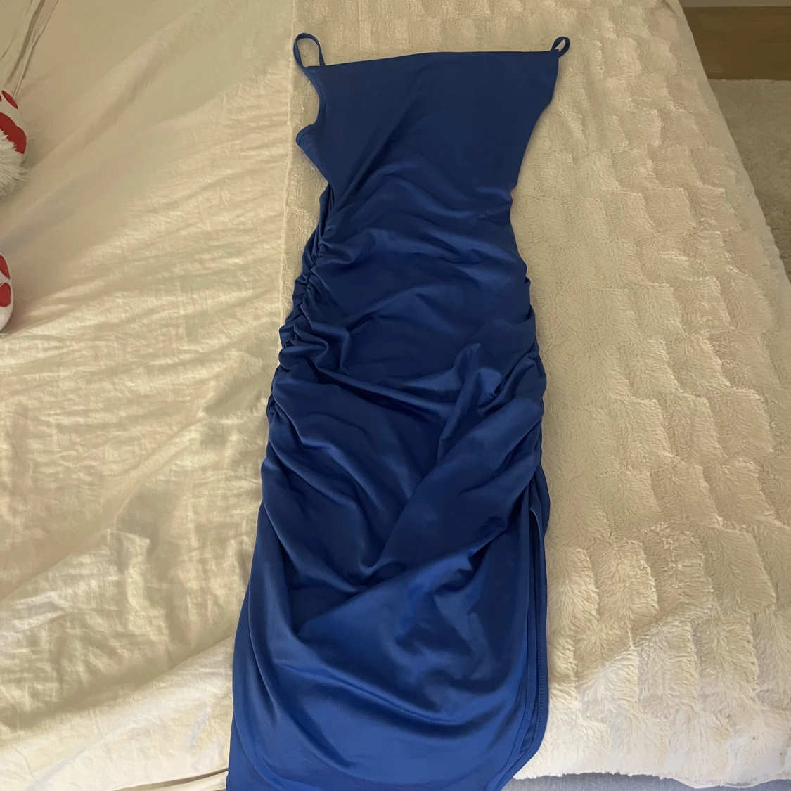 3 st långklänningar