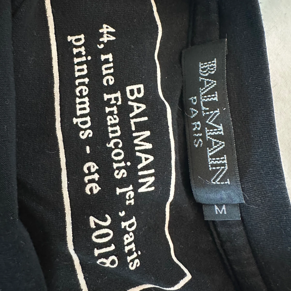 Balmain T-shirt - 90