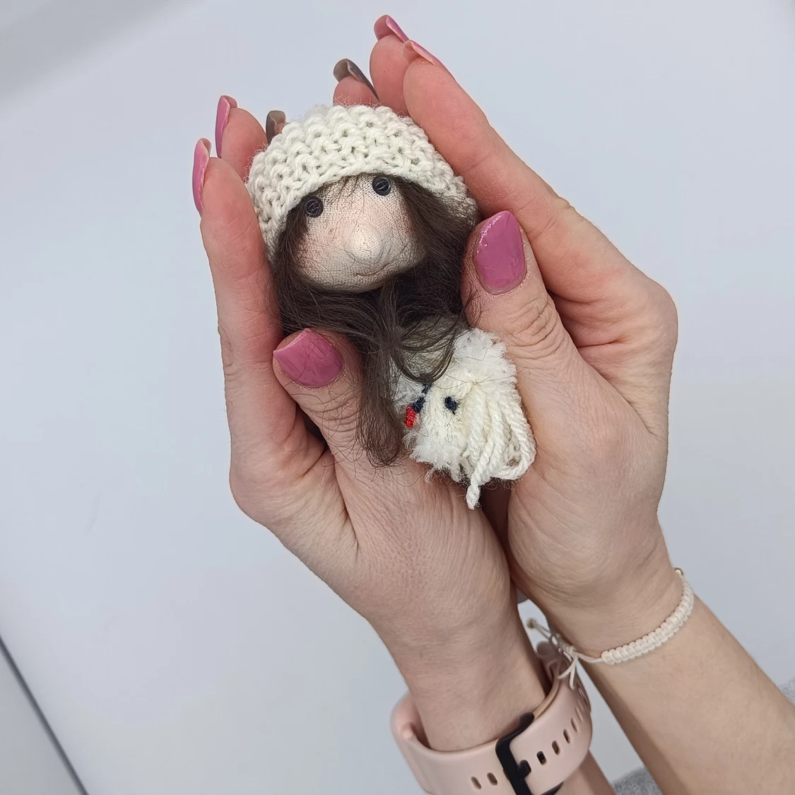 Handgjorda docka - 91