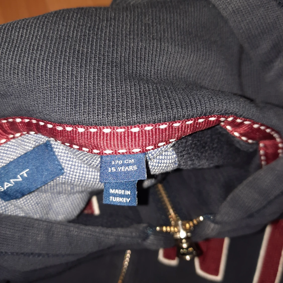 Y2K Gant hoodie - 92