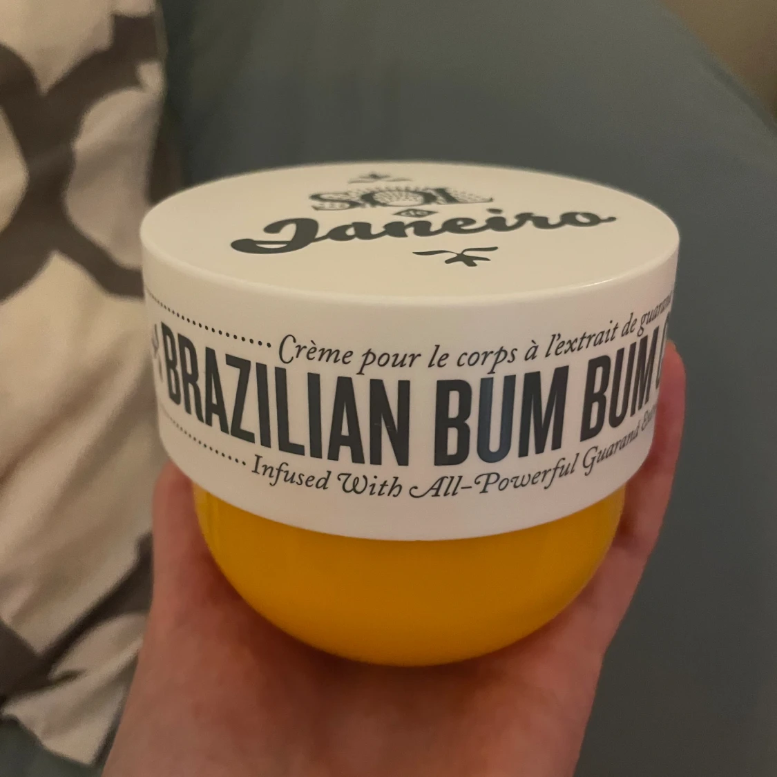 Sol de janiero bum bum cream