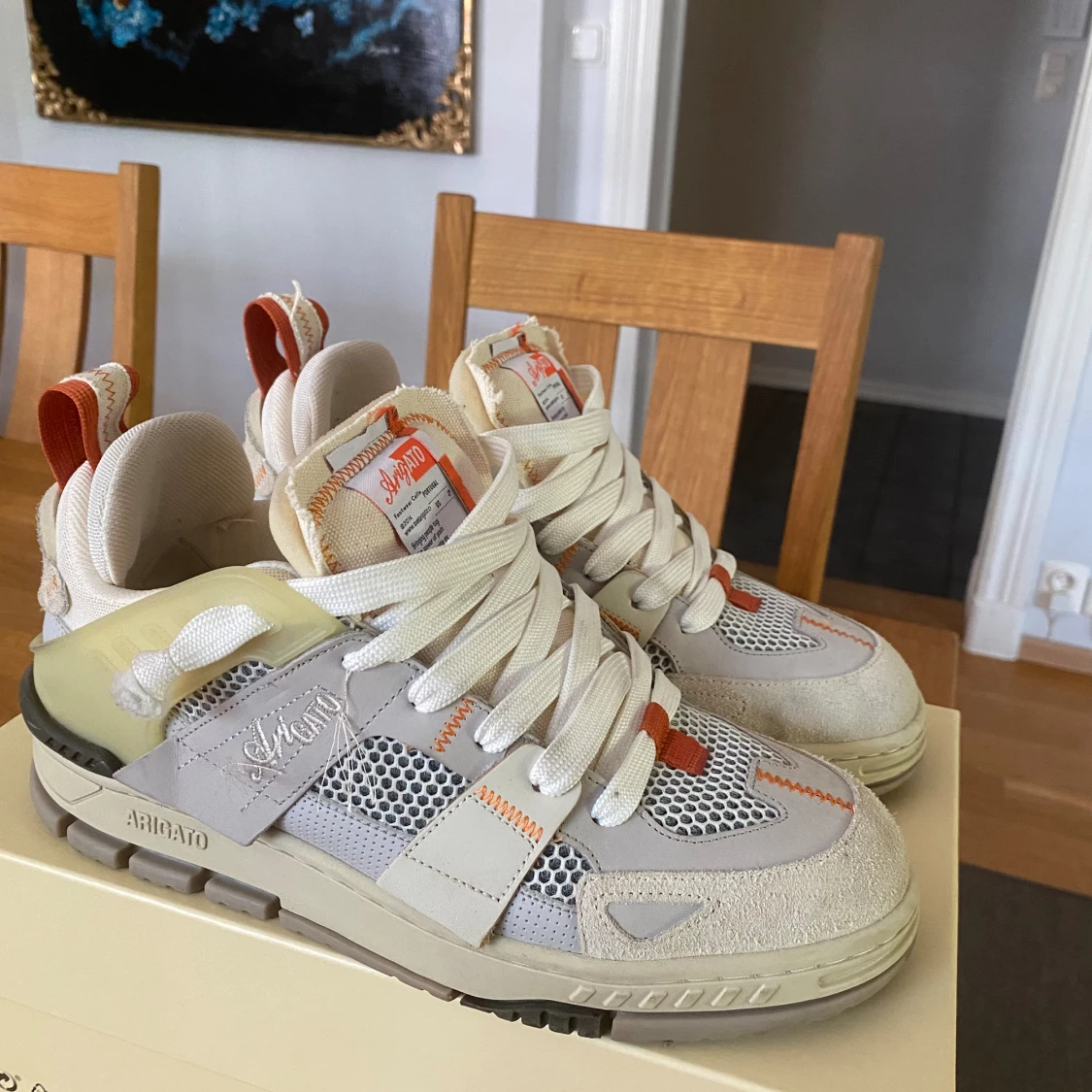 Arigato area low - 90