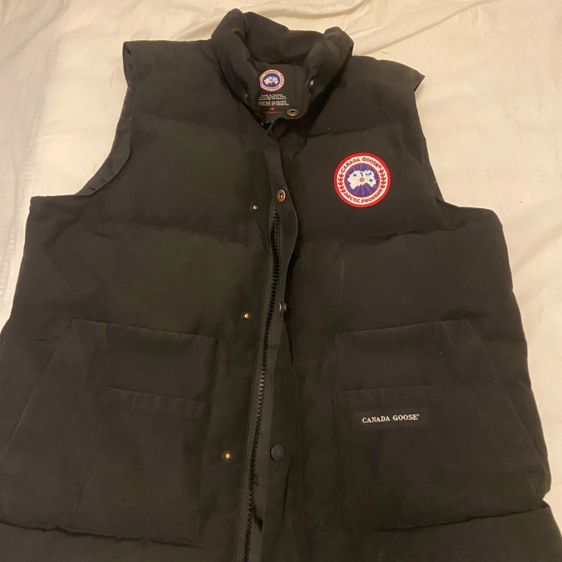 Canada goose väst