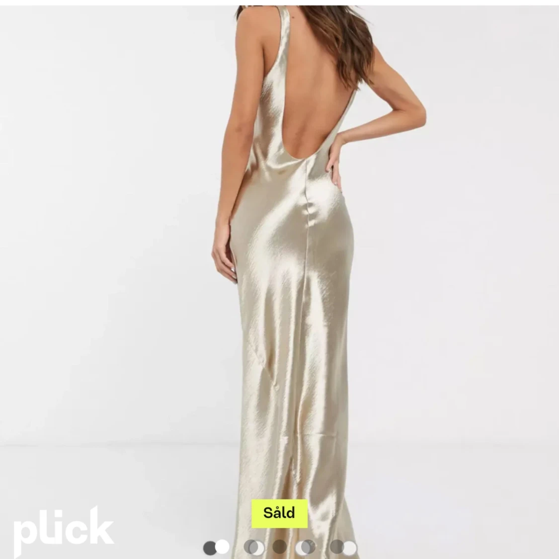 Asos balklänning - 90