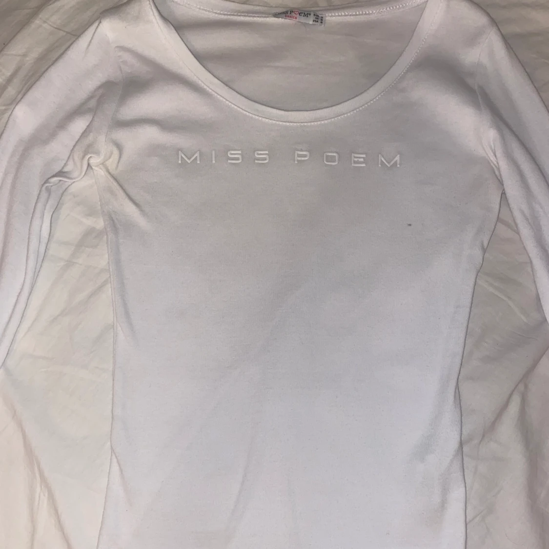 långärmad tröja - 90