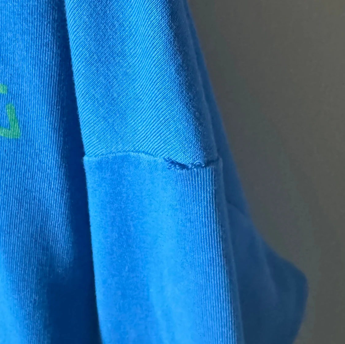 Blå hoodie🩵🩵 - 91