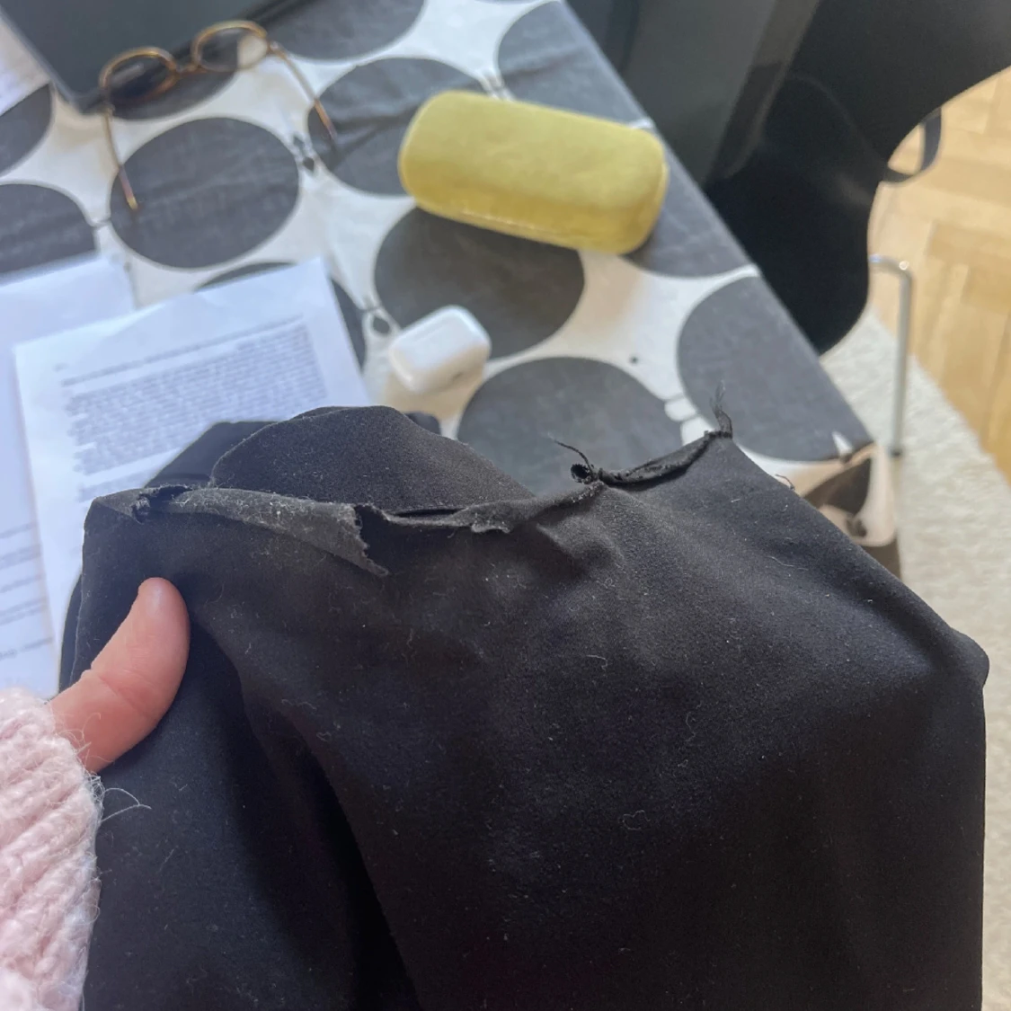 Alobha kostymbyxor  - 91