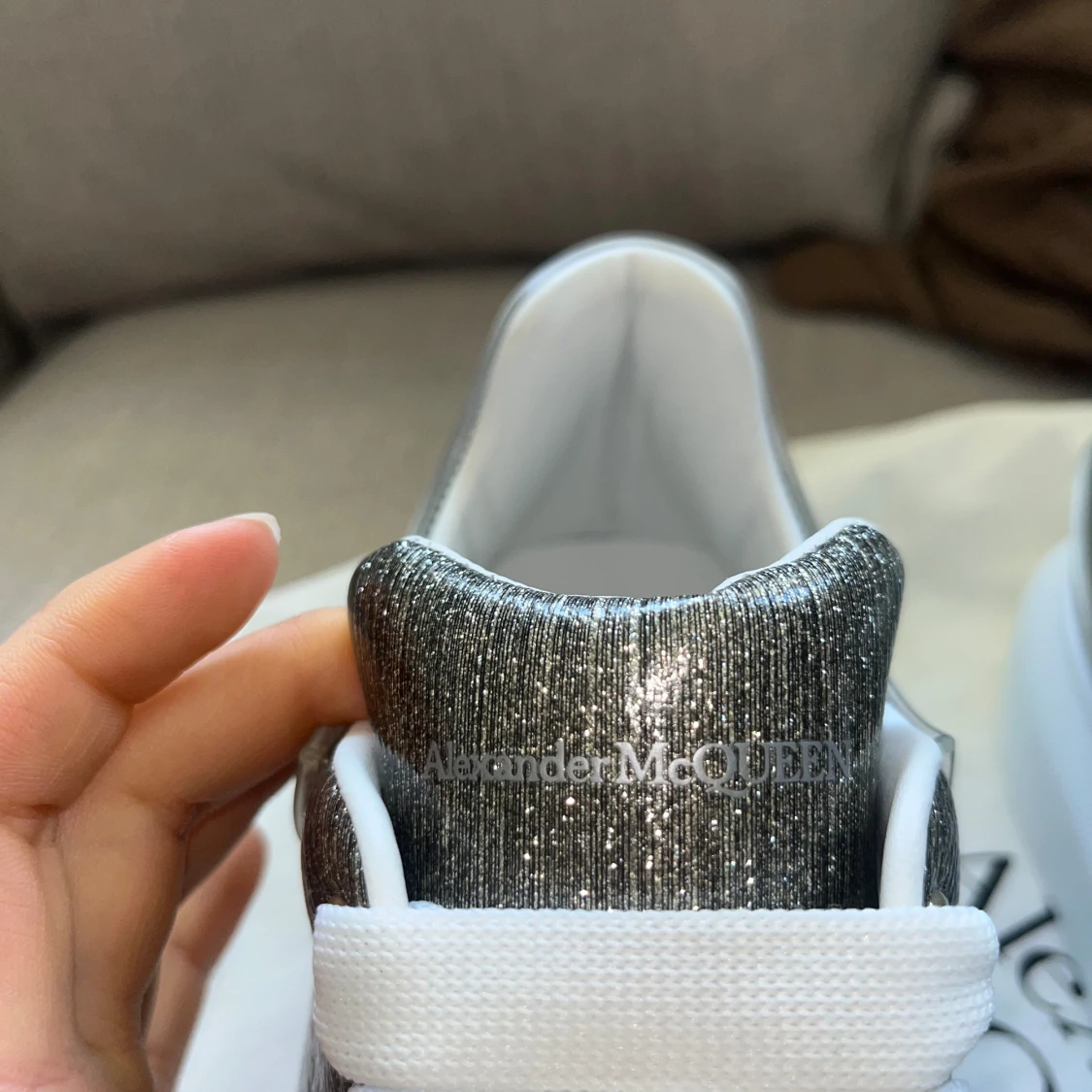 Trainers Alexander mcQUEEN - 91