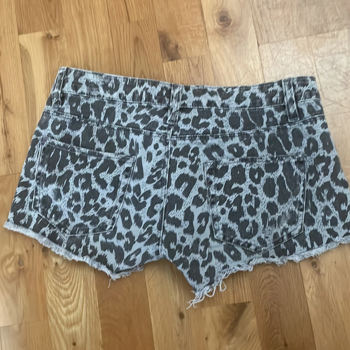 Leopard shorts - 90