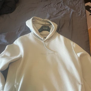 Ljusgrön hoodie från Hm - Ljusgrön hoodie från Hm i storlek M som inte används och enbart använd 2gånger