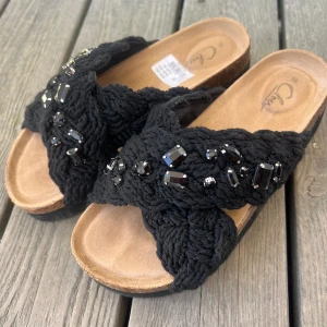 Tofflor - Söta tofflor, använda en gång💕💕