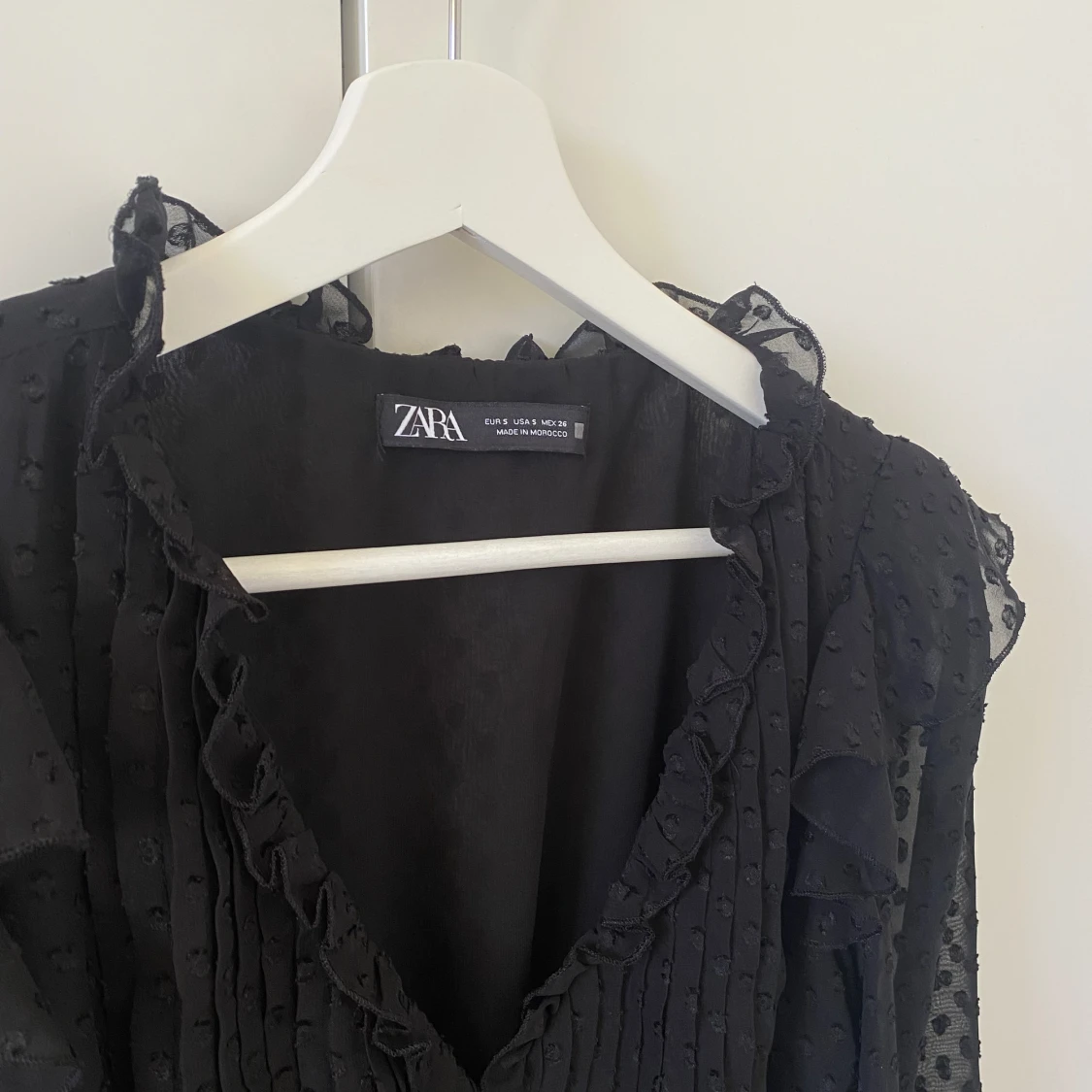 Svart Klänning  - 91