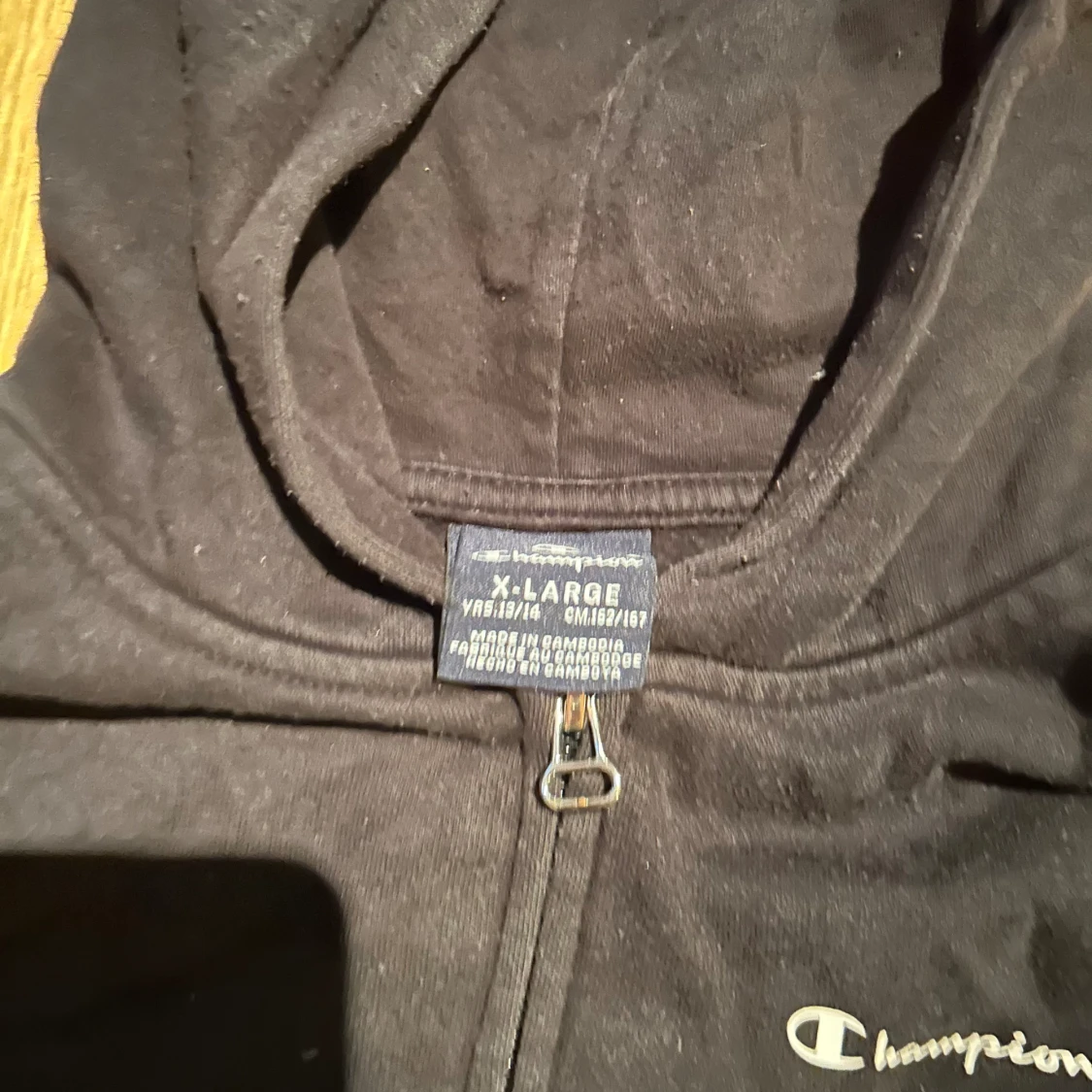 Champion hoodie - 90