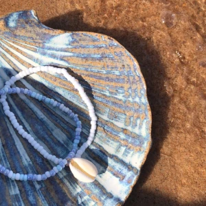 Beachy bracelet set! 🌊🏝️ - Its a beachy bracelet set !! 🌊🏝️