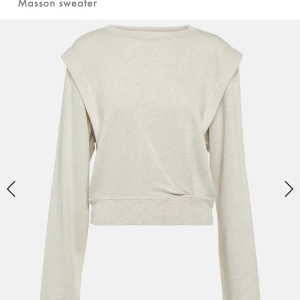 Isabel marant  - Söker denna sweatshirt från isabel marant i storleke xs eller s hör gärna av dig om du säljer denna 