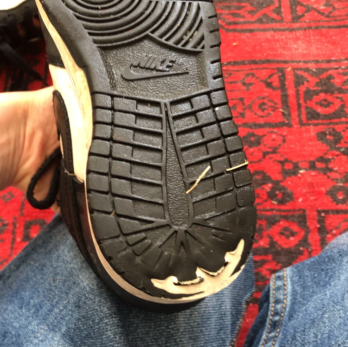 Nike dunk panda - 91