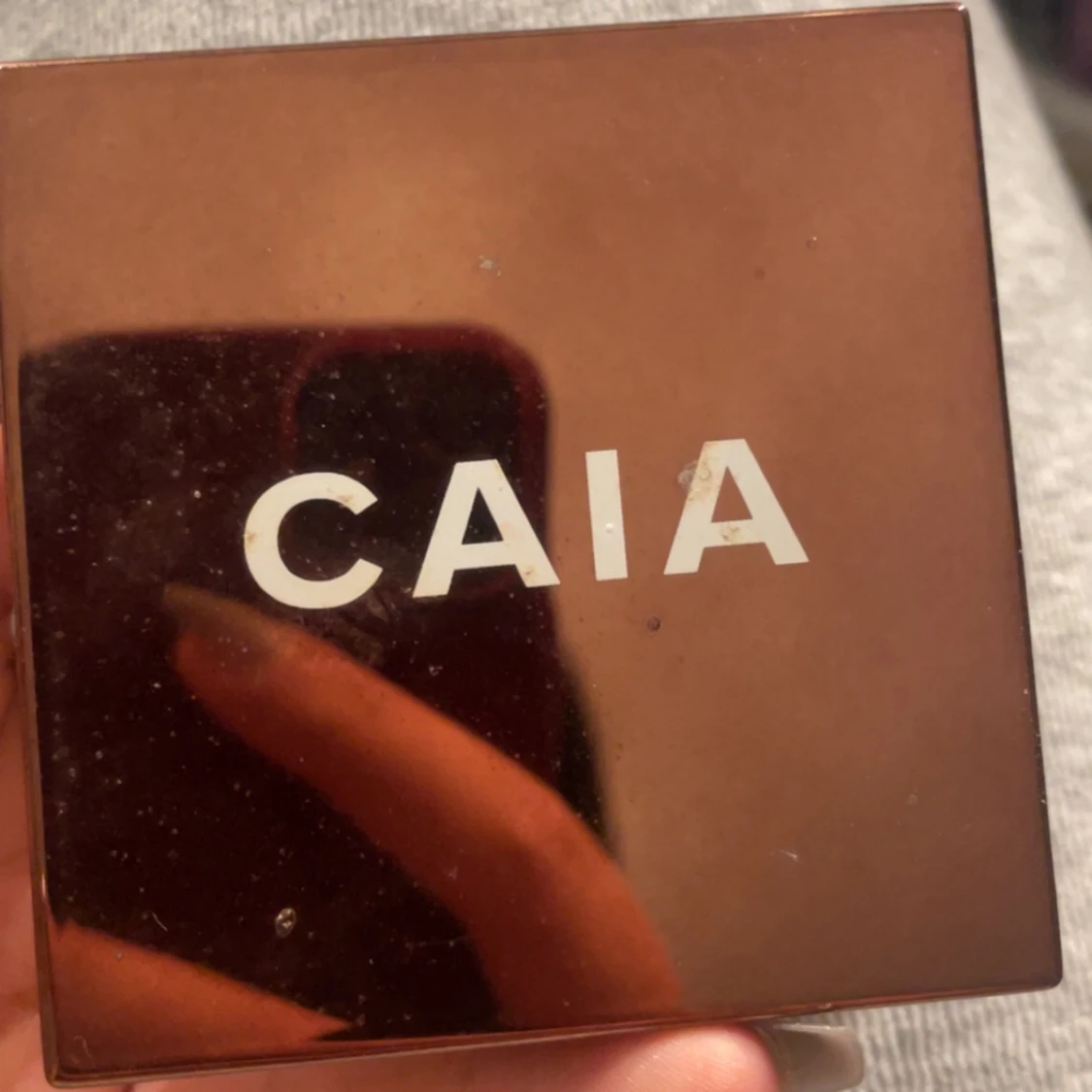 caia bronzer