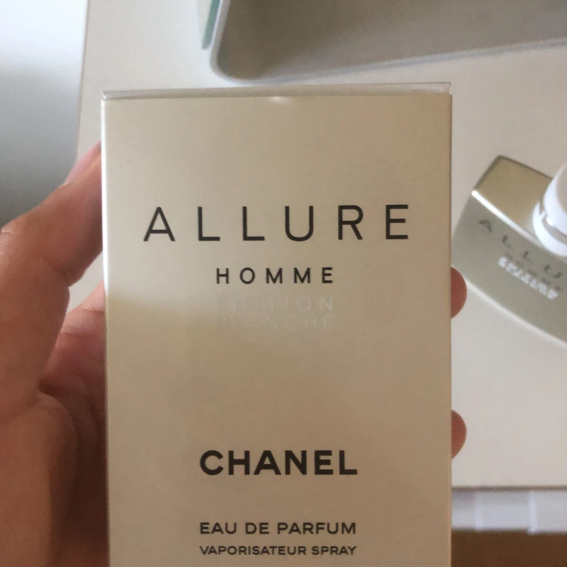 Allure Homme EB - 91