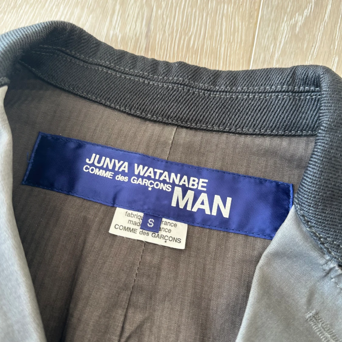 Comme des Garçons MAN Trenchcoat